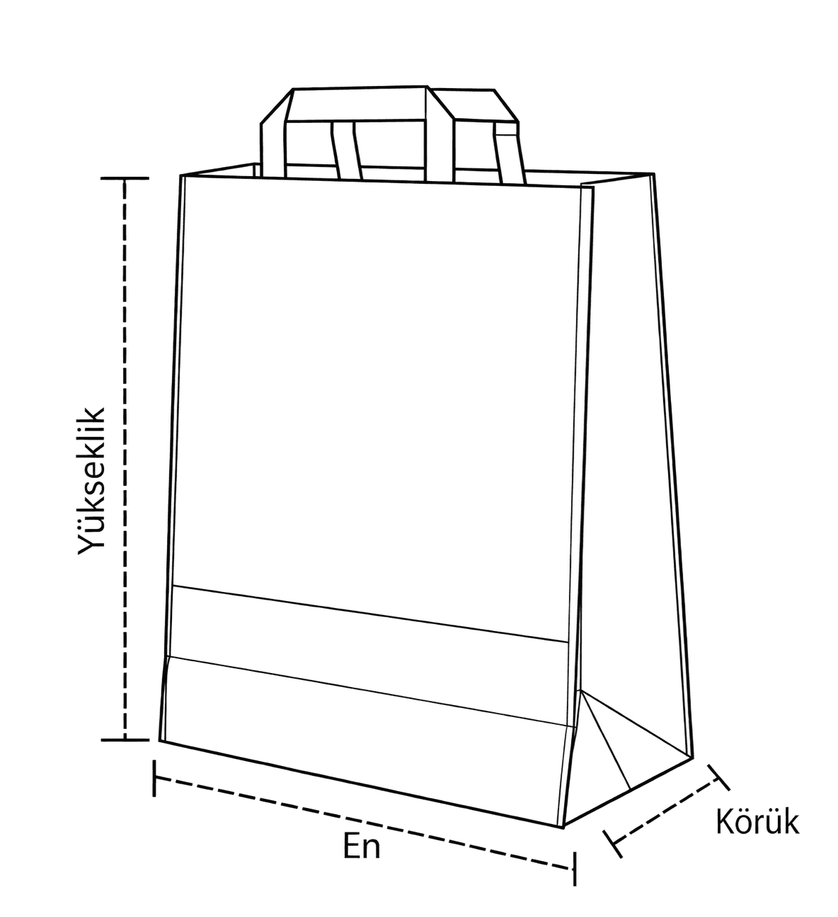 Ürün ölçüleri