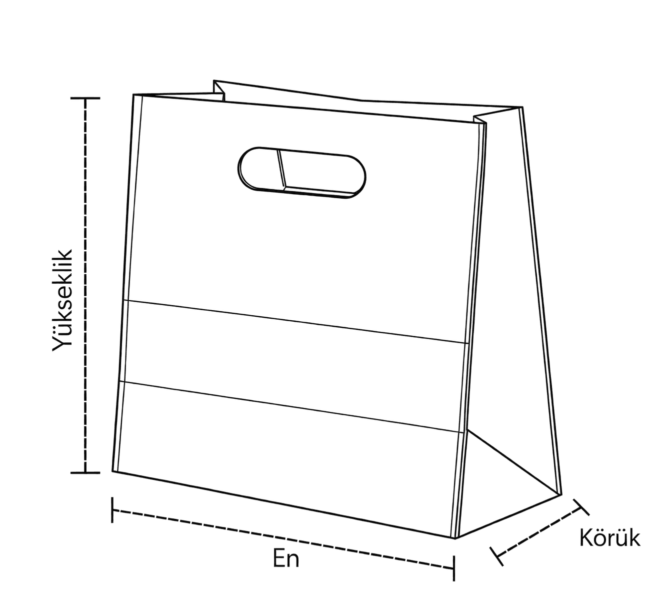 Ürün ölçüleri